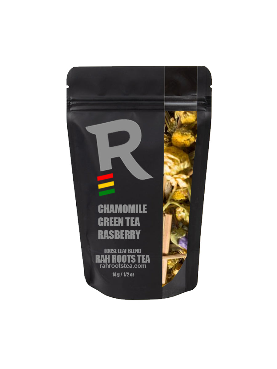 Rah Roots Tea - Loose Leaf Chamomile