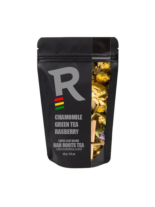 Rah Roots Tea - Loose Leaf Chamomile