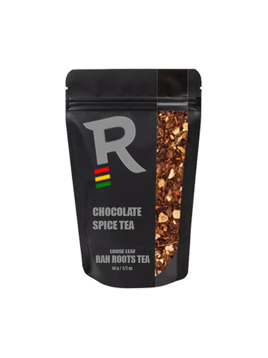 Rah Roots Tea - Loose Leaf Bag - Chocolate Spice Tea