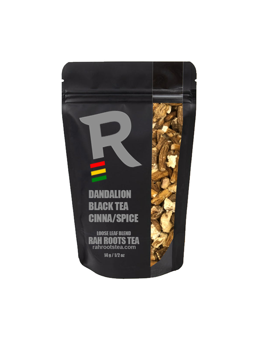 Rah Roots Tea - Loose Leaf Dandelion Root