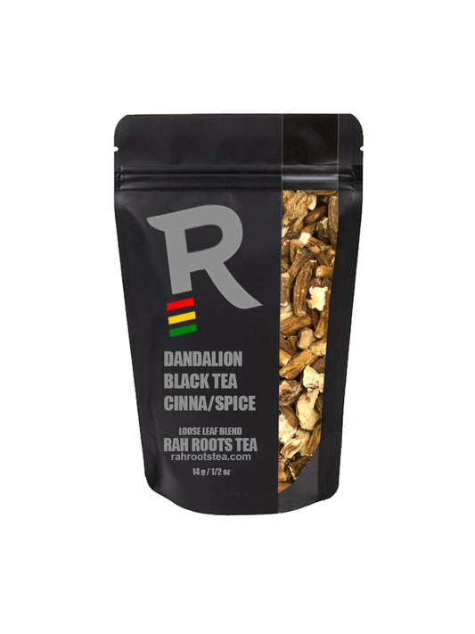 Rah Roots Tea - Loose Leaf Dandelion Root